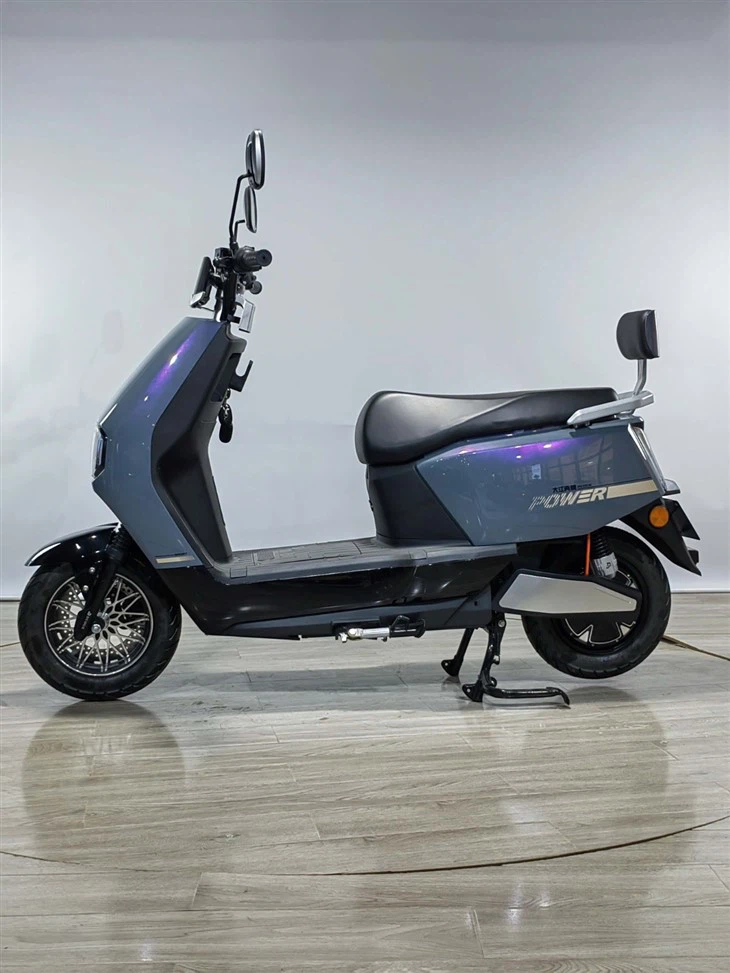Lightweight 1500W Electric Motorcycle
