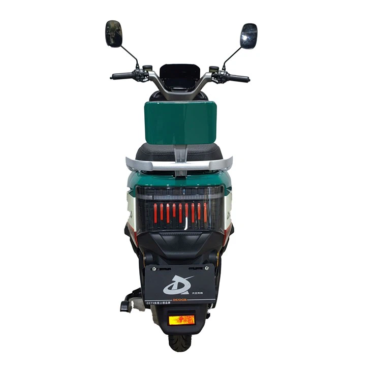 800W Electric Motorcycle